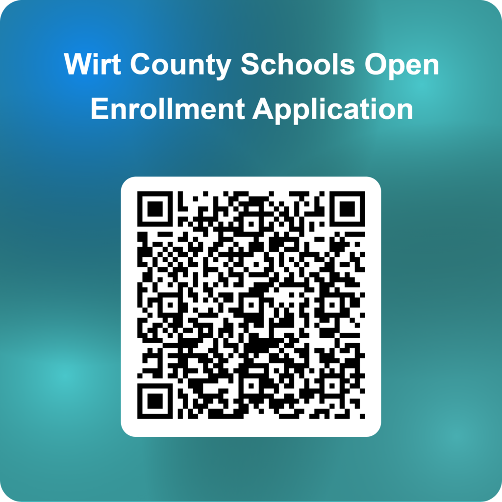 Open Enrollment QR code