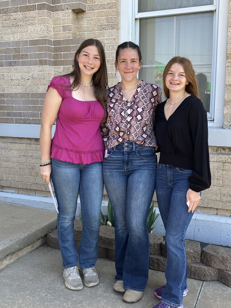 Brooklin, Lynsie, and Lily