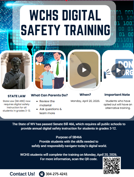 Cyber Safety Training for Students