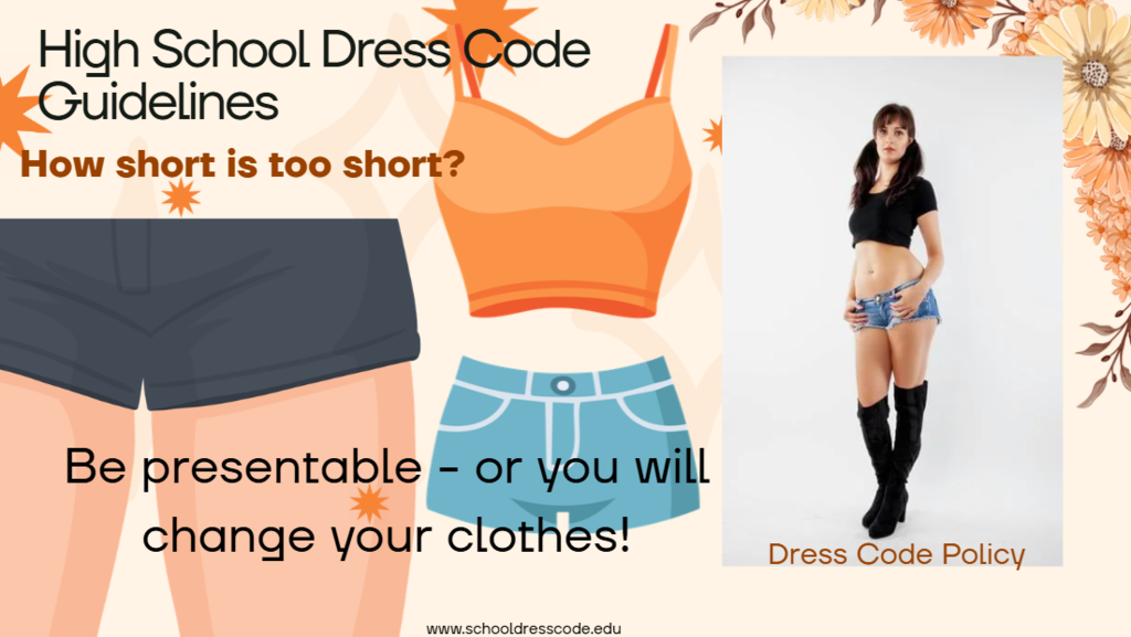 Dress Appropriately