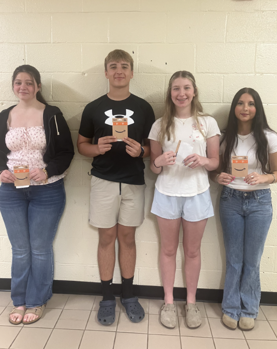 CIS May Winners