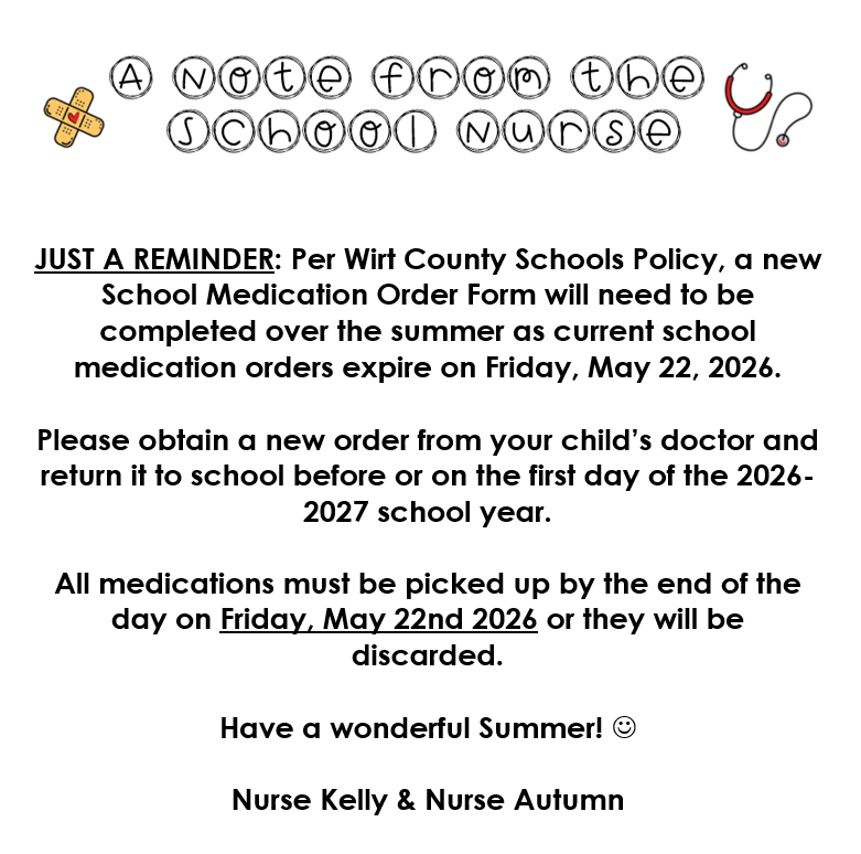 Nurse note - described in post