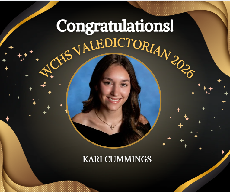 Kari Cummings, 2026 Valedictorian