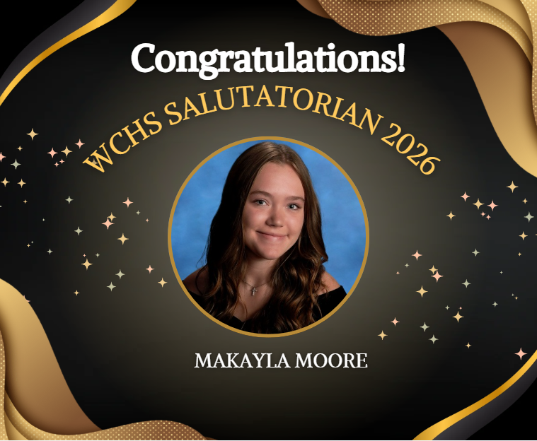 Makayla Moore, 2026 Salutatorian