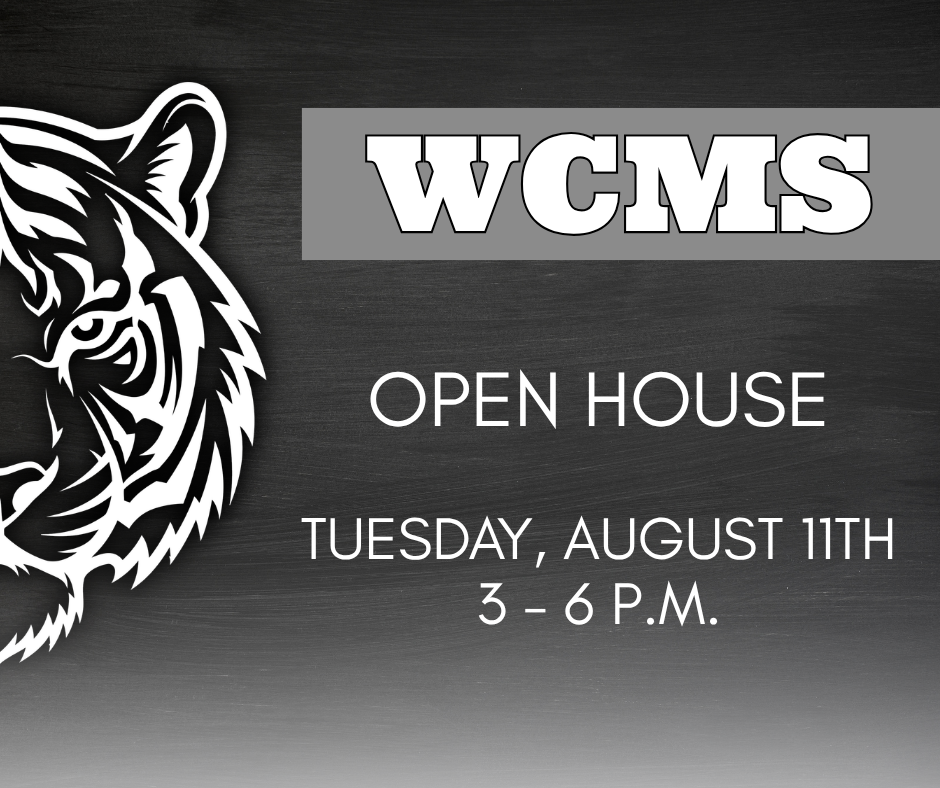 WCMS Open House