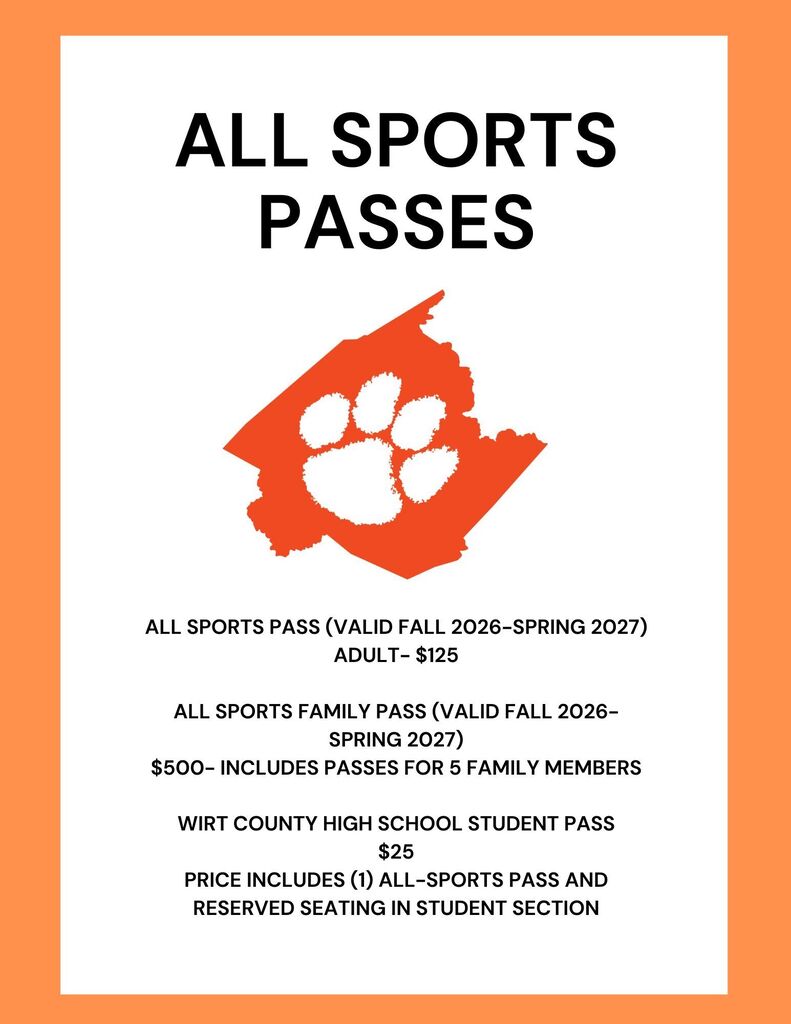 All Sports Pass Information