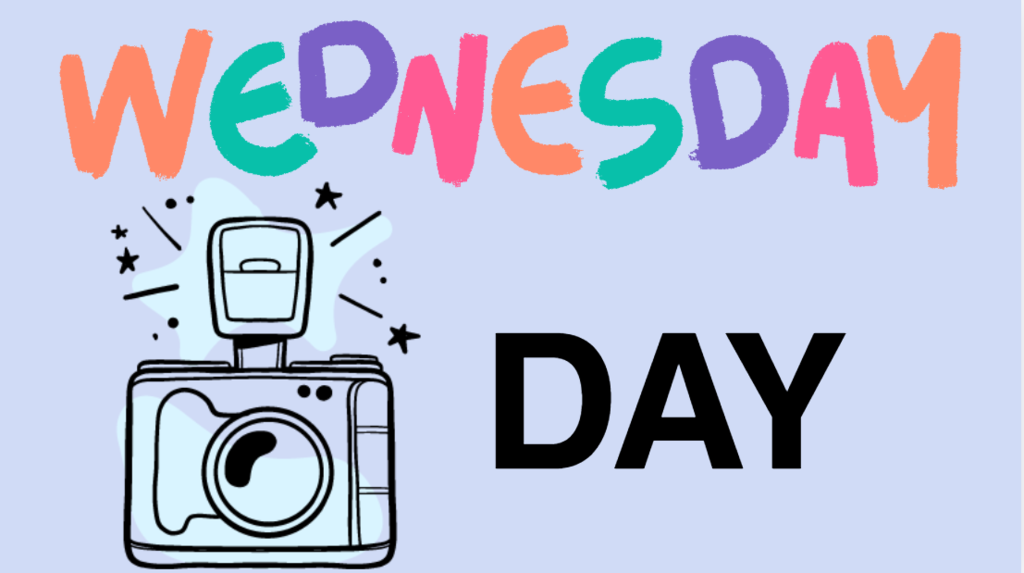 Picture Day Wednesday