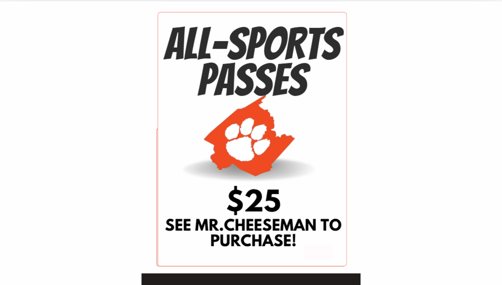 Student All Sports Passes