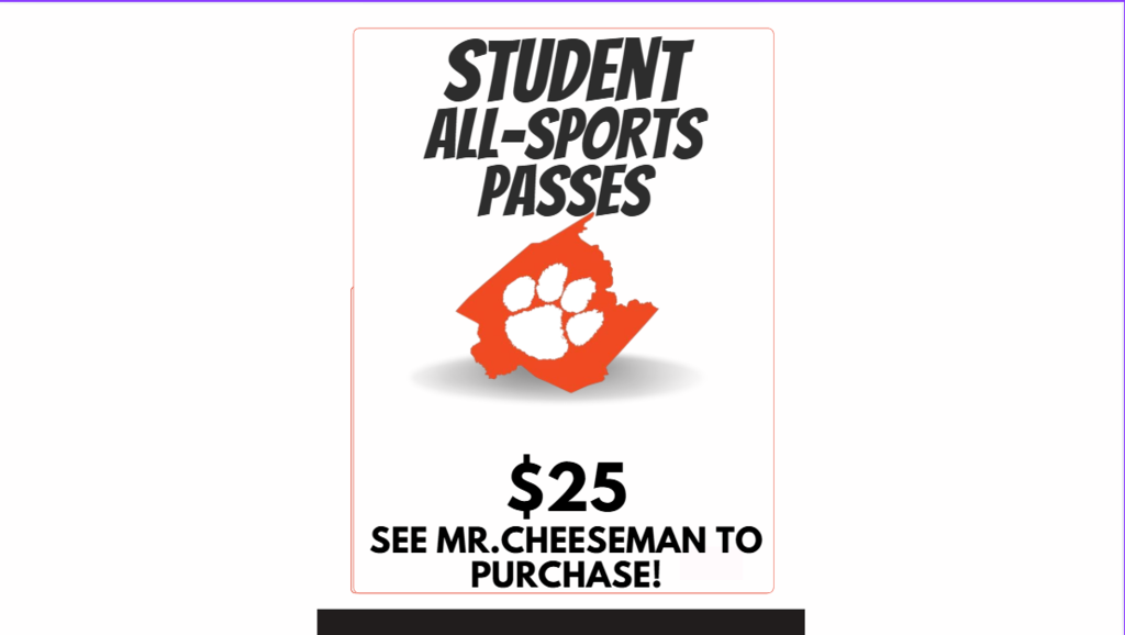 Student All Sports Passes
