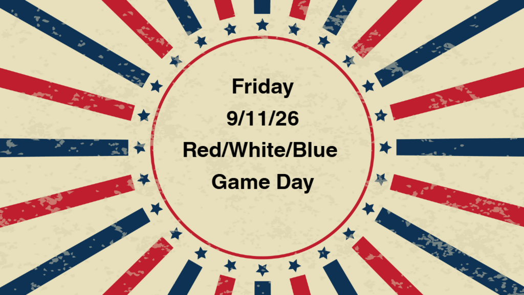 Red White and Blue