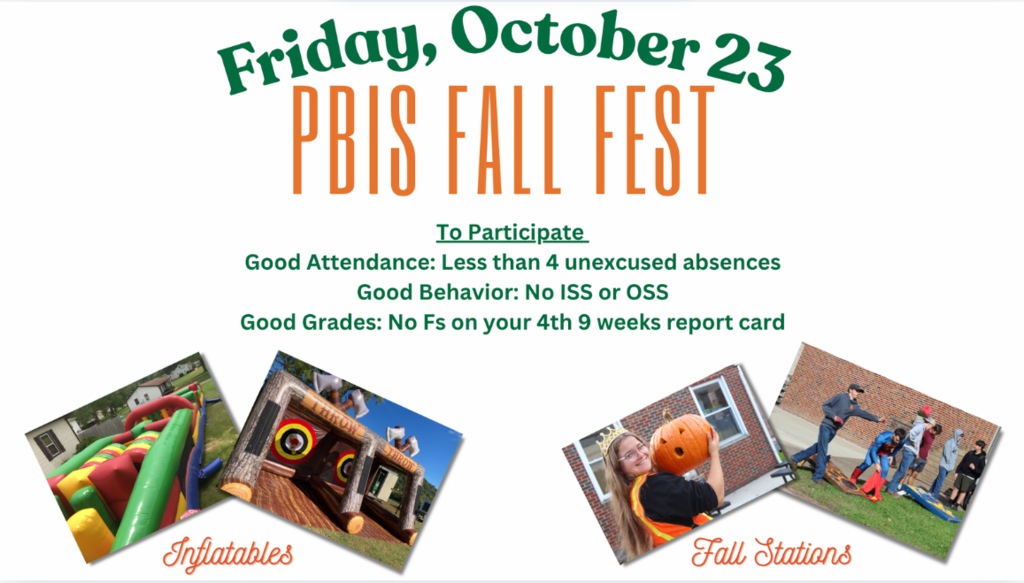 Fall Fest October 23