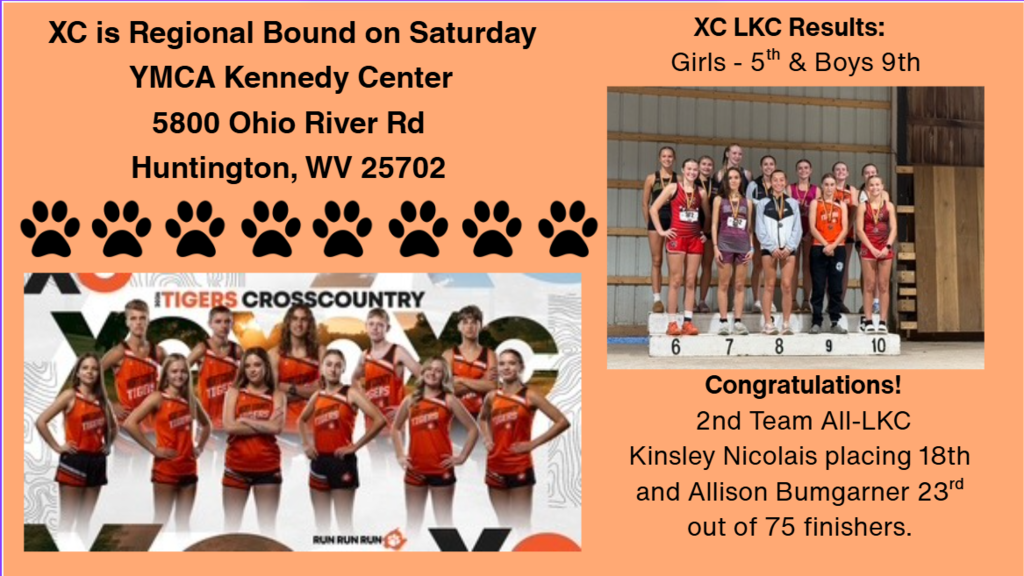 XC Regionals Saturday
