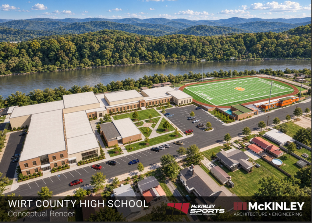 WCHS Rendering (Not final)