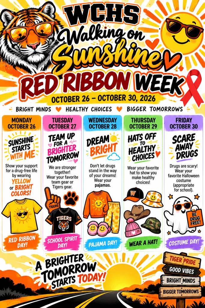 Red Ribbon Week