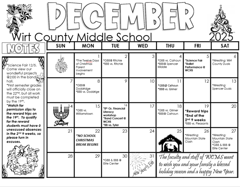 December full newsletter