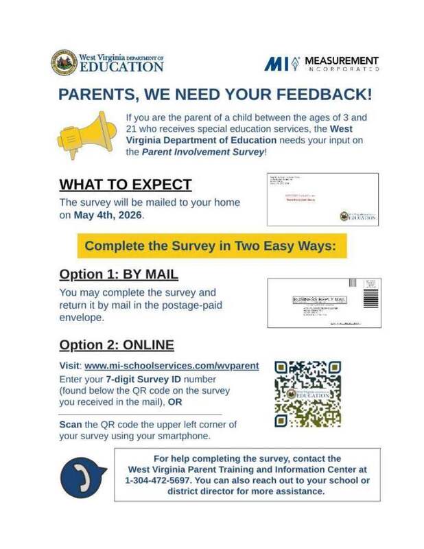 WVDE flyer