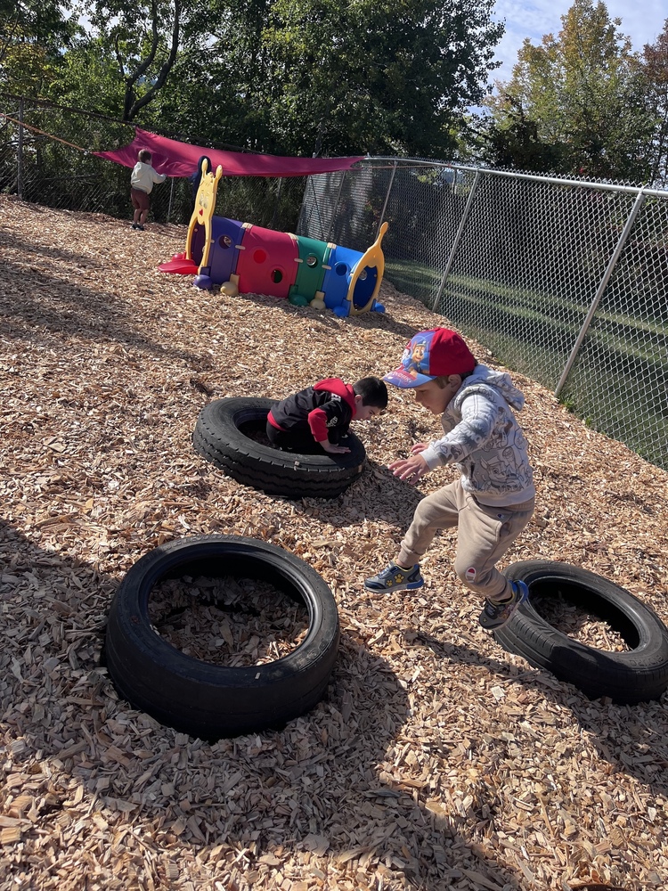 pre k playground