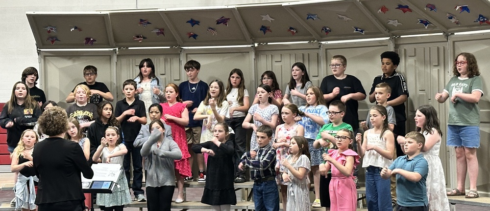 WES chorus