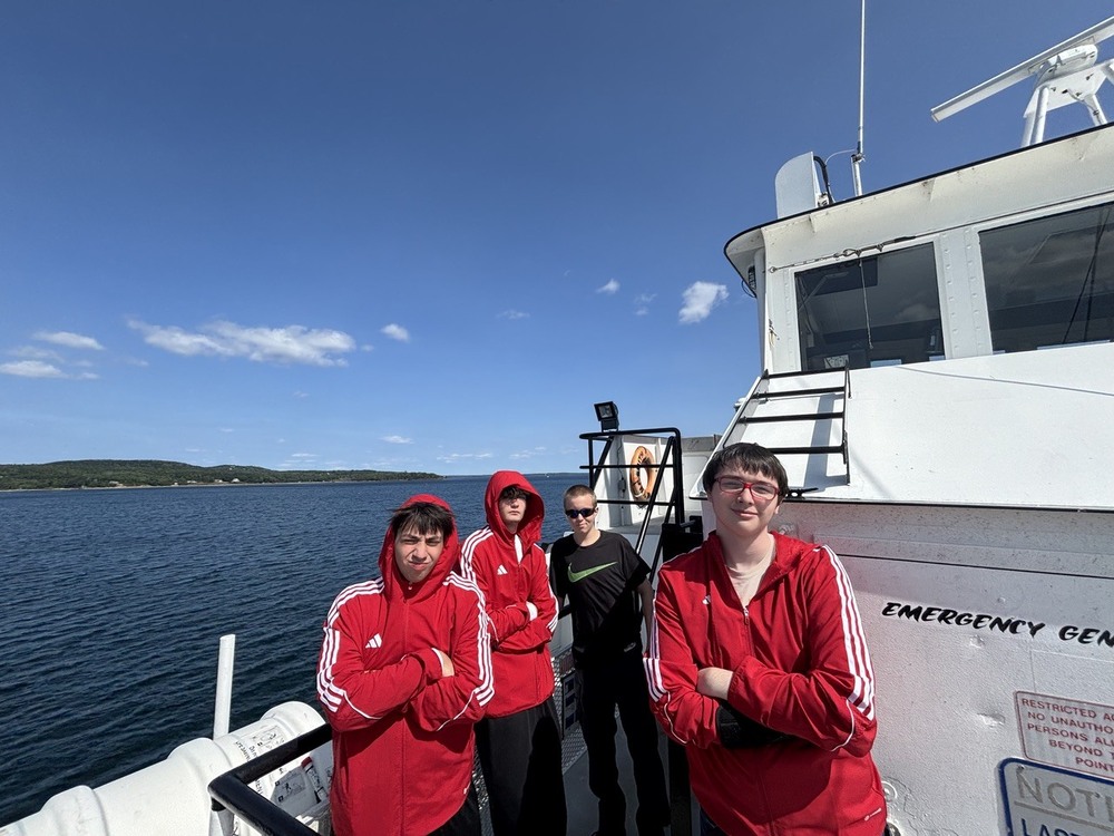 Ferry ride