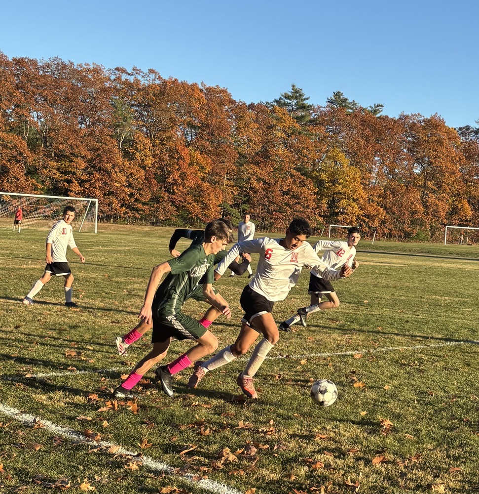 Boys soccer
