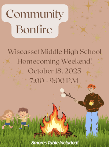 Community Bonfire