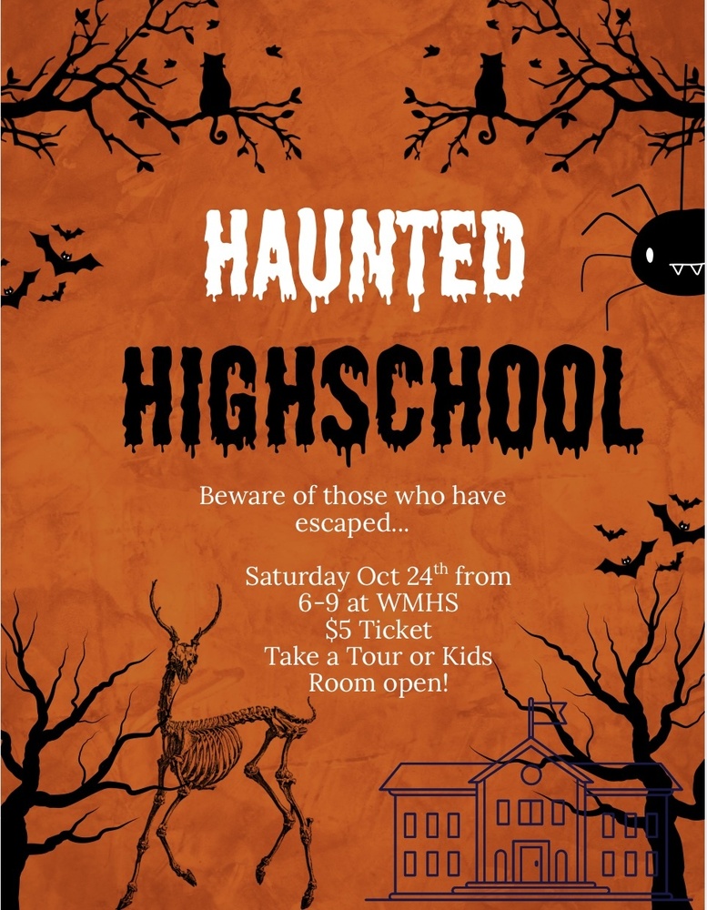 Haunted Highschool