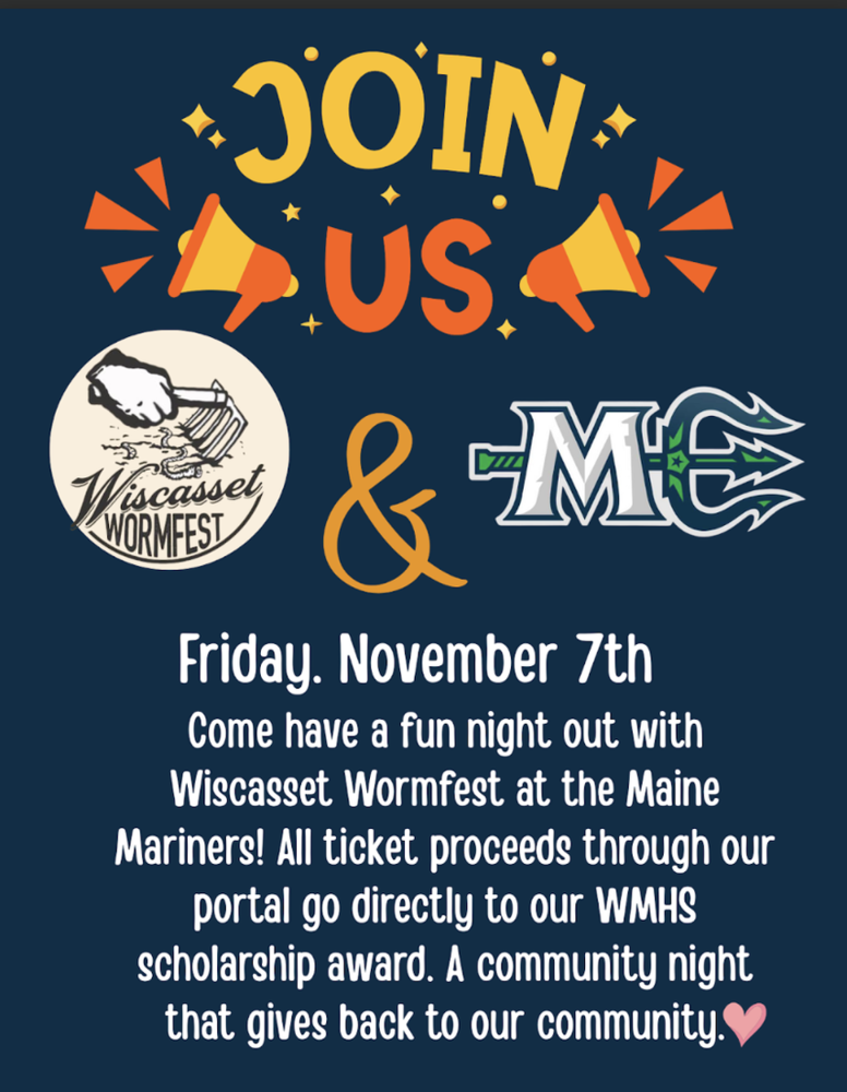 Maine Mariners!