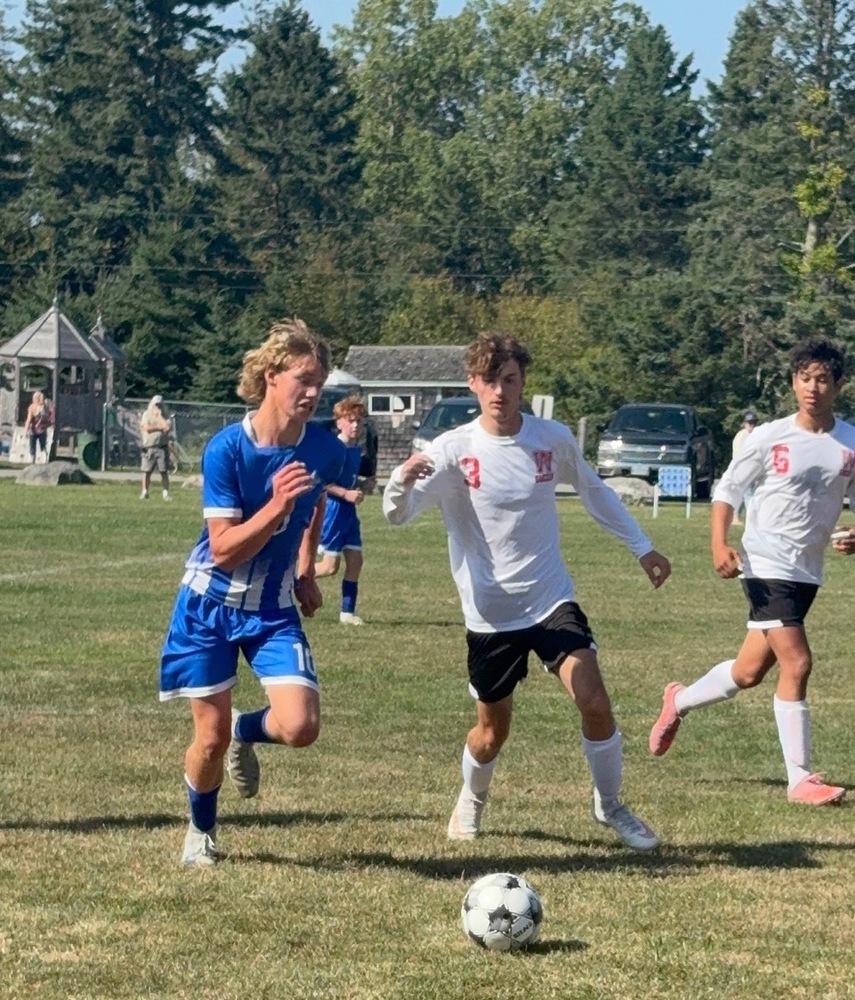 Boys Soccer