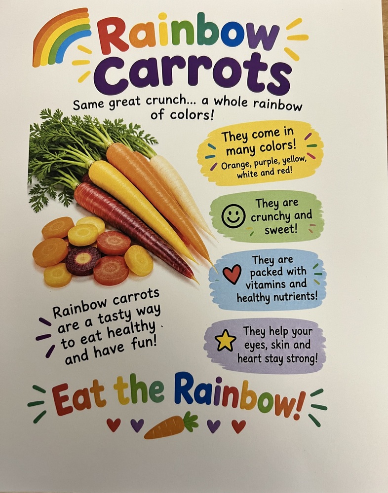 baby carrots