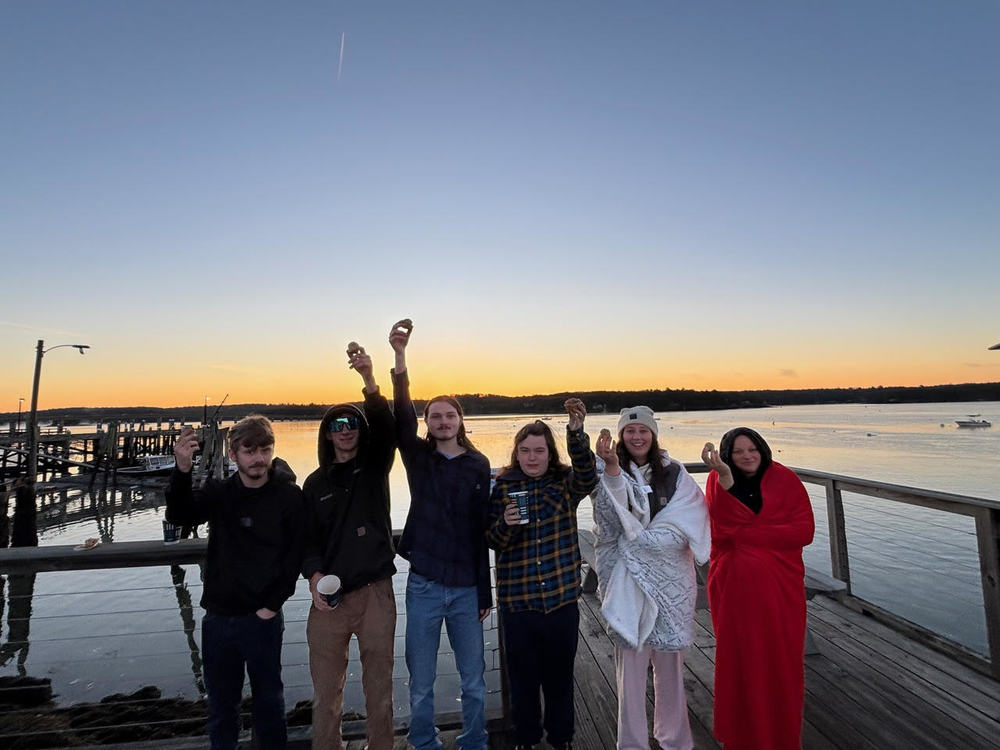 Senior Sunrise