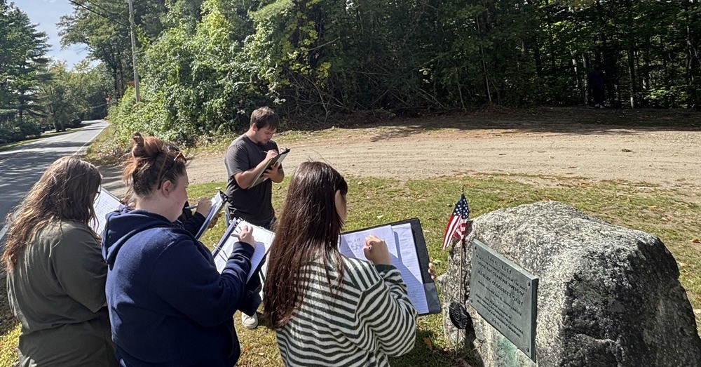 US history field trip