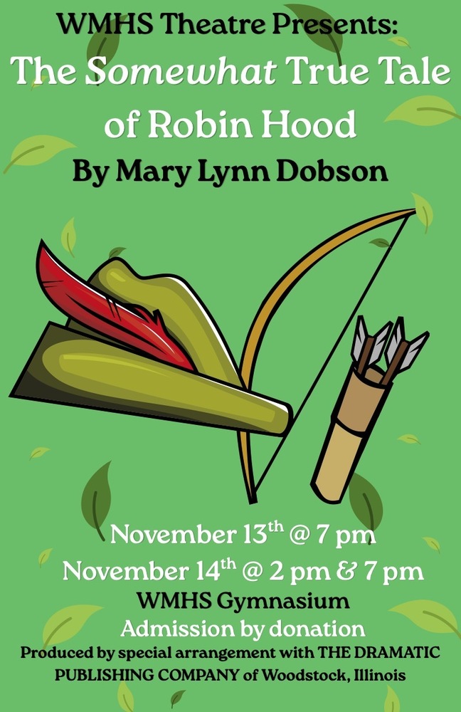 Robin Hood poster