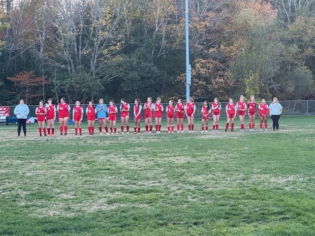 girls soccer team