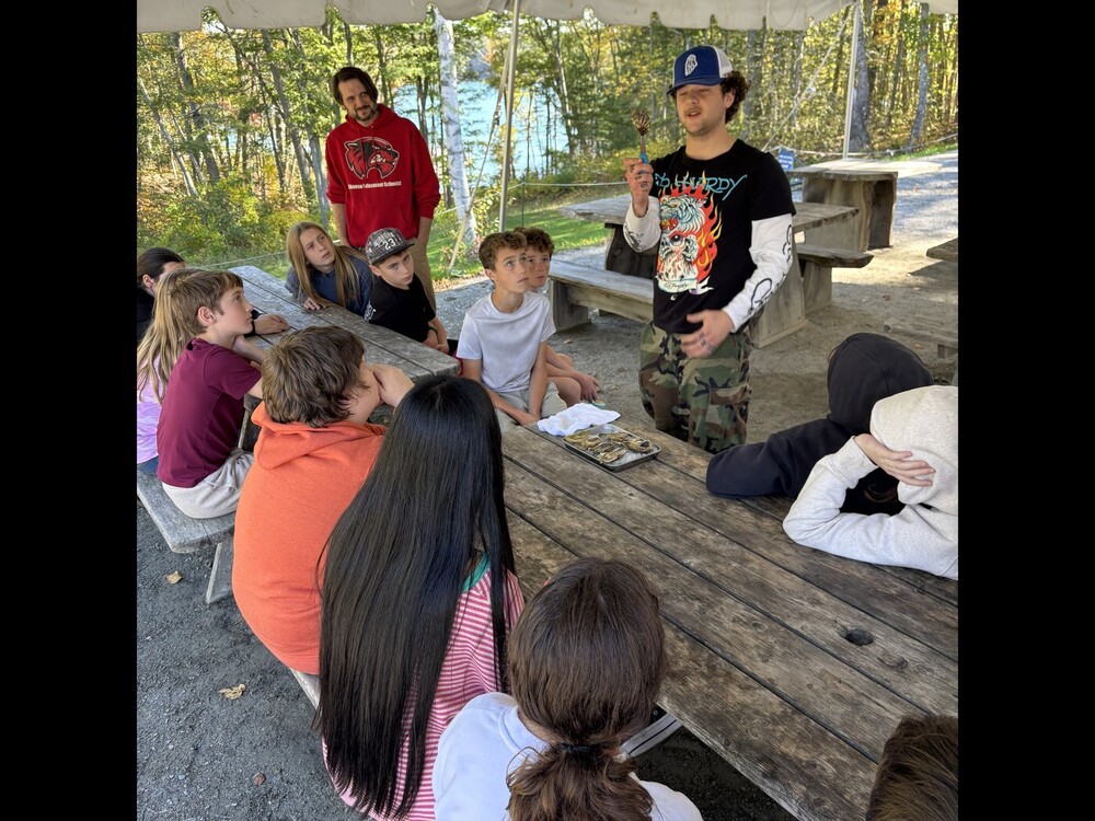 Oyster Farm