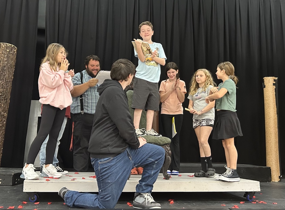 cast of play