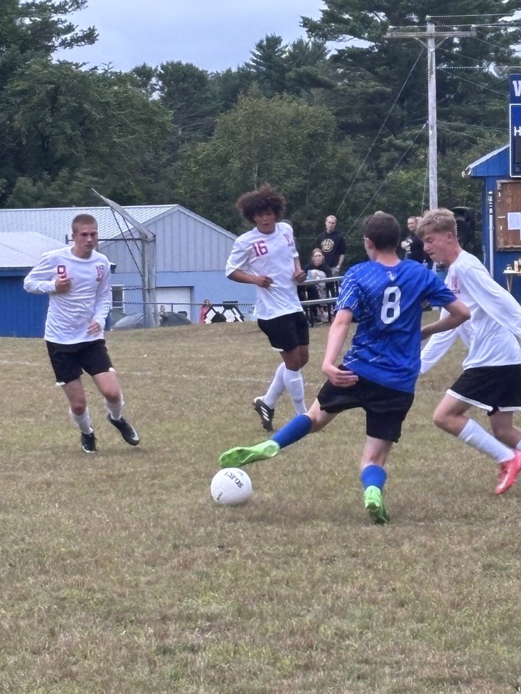 WMHS Soccer