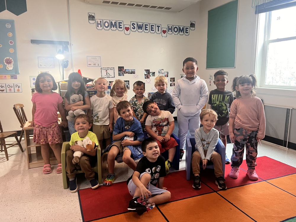 Pre K class