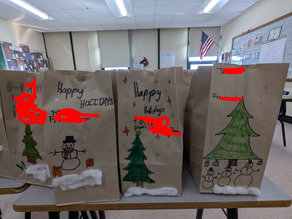 gift bags