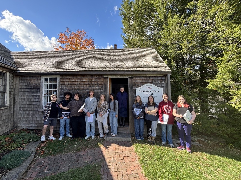 AP history field trip