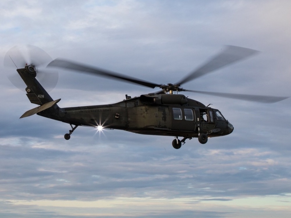 black hawk