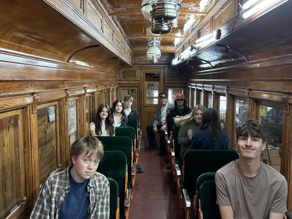 Railroad photo