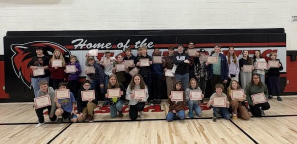 perfect attendance