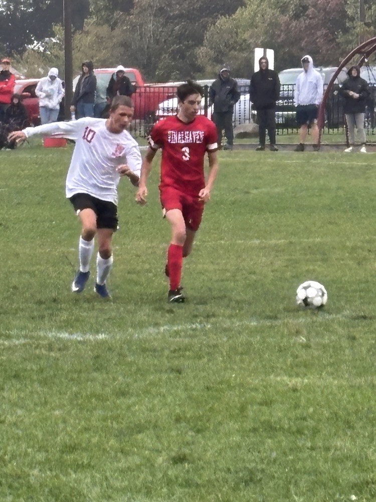 boys soccer