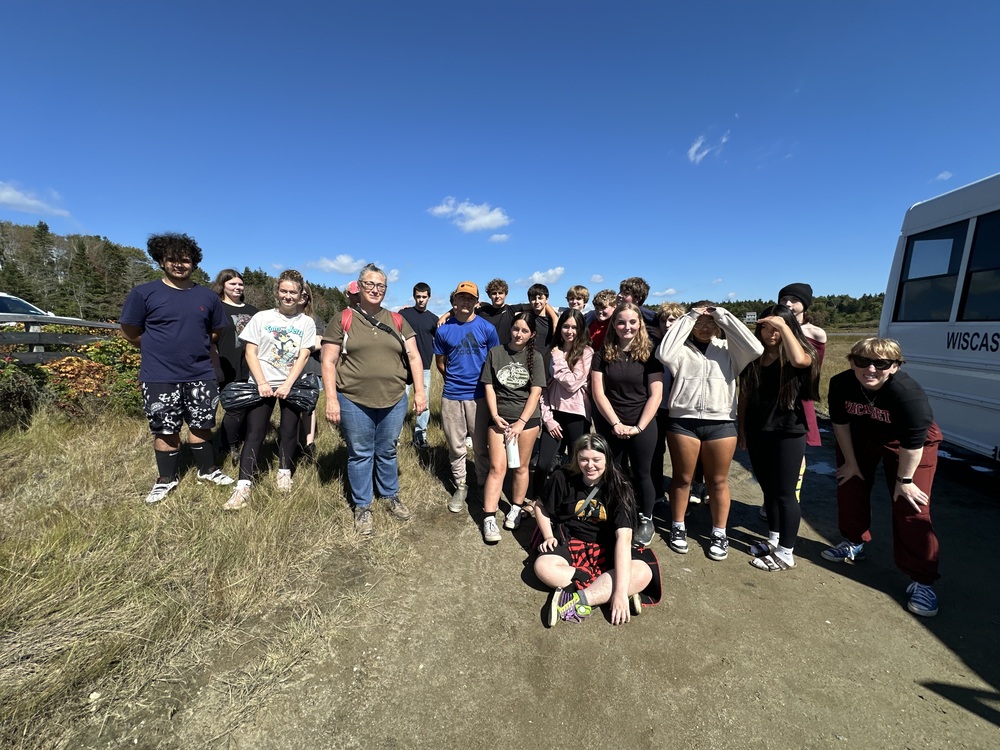 freshmen field trip
