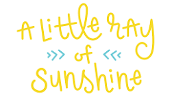 sprinkling sunshine