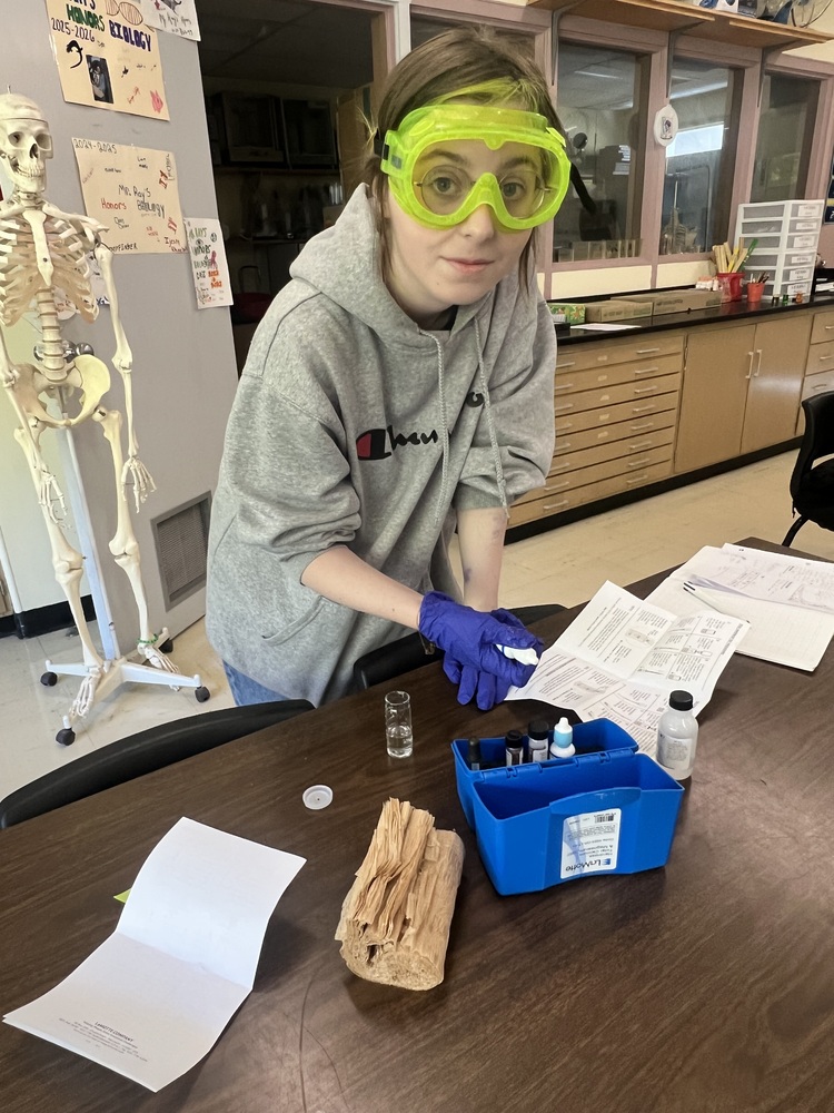 science class