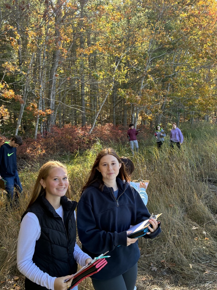 climate field trip