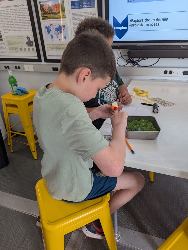 3rd grade bio lab