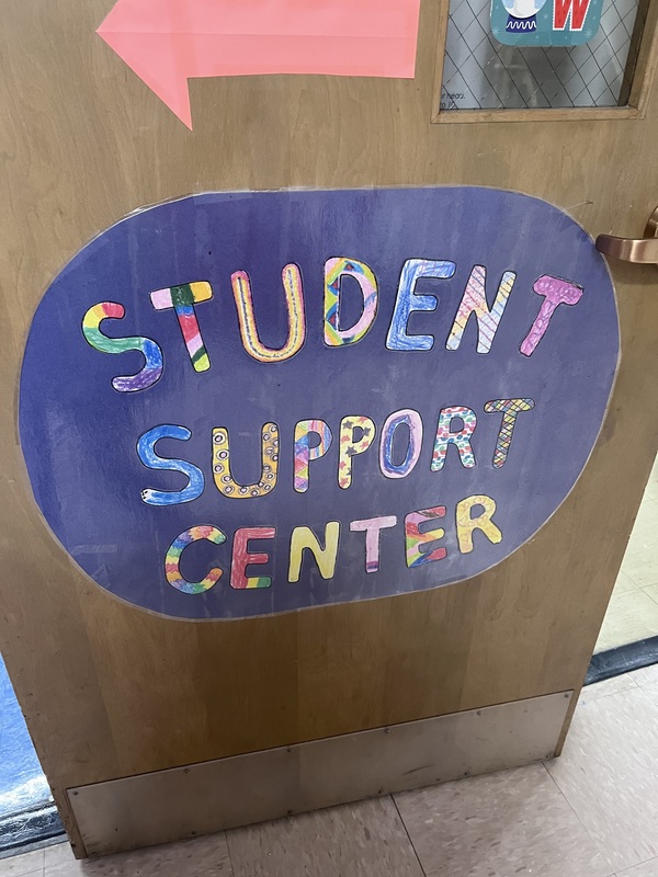 Student Support Center