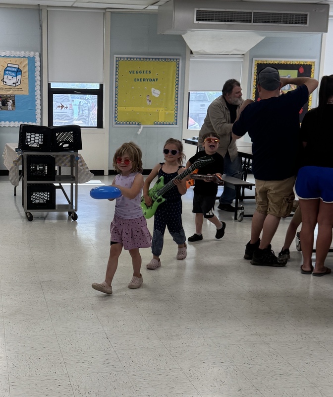 pre k